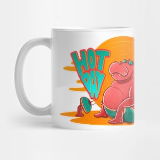 Hot Day Mug